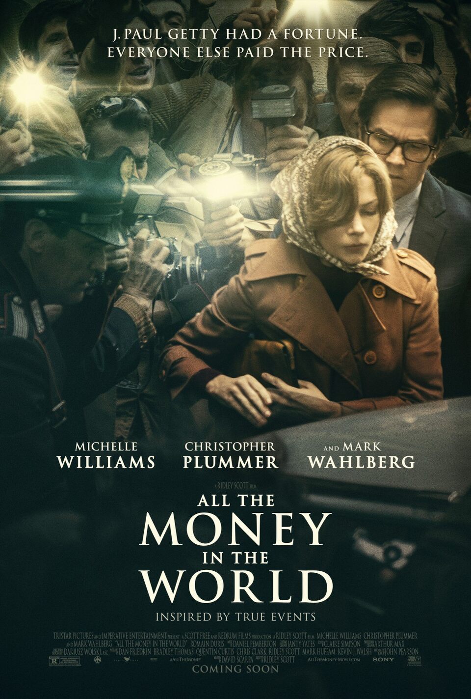 Film Všetky prachy sveta