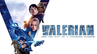 Valerian i misto tysjači planet