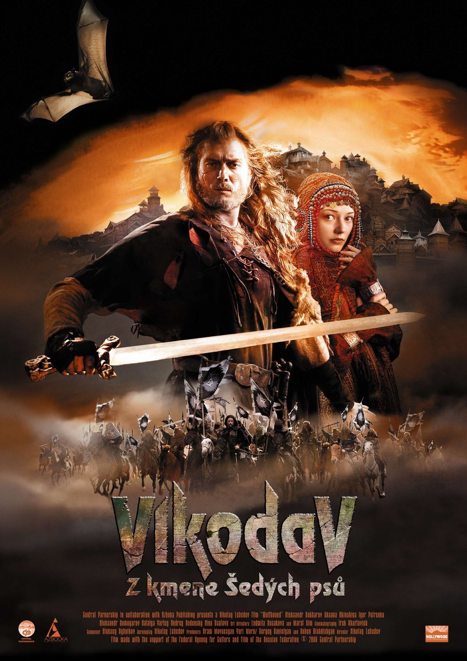 Film Vlkodav z&nbsp;rodu Šedých psů