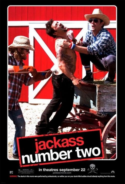 Фільм Jackass 2