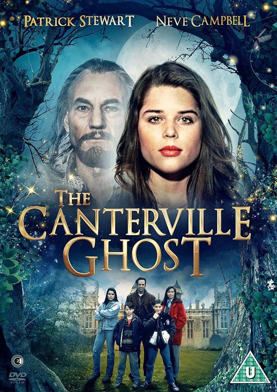 Film Strašidlo cantervillské