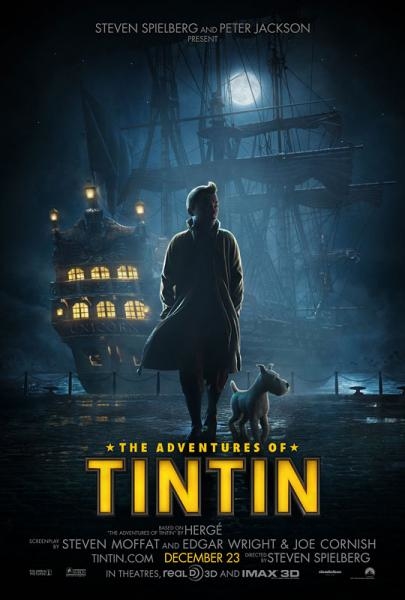 Avanture Tintina