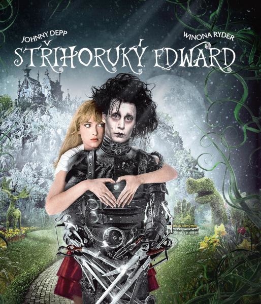 Střihoruký Edward