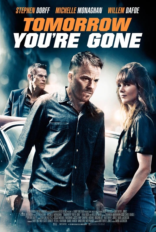 Film Zítra zemřeš