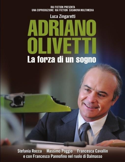 Фільм Adriano Olivetti