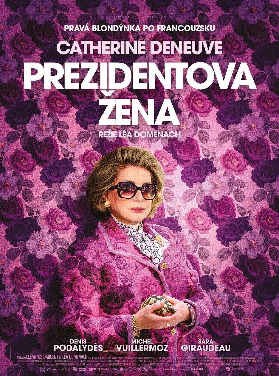 Film Prezidentova žena