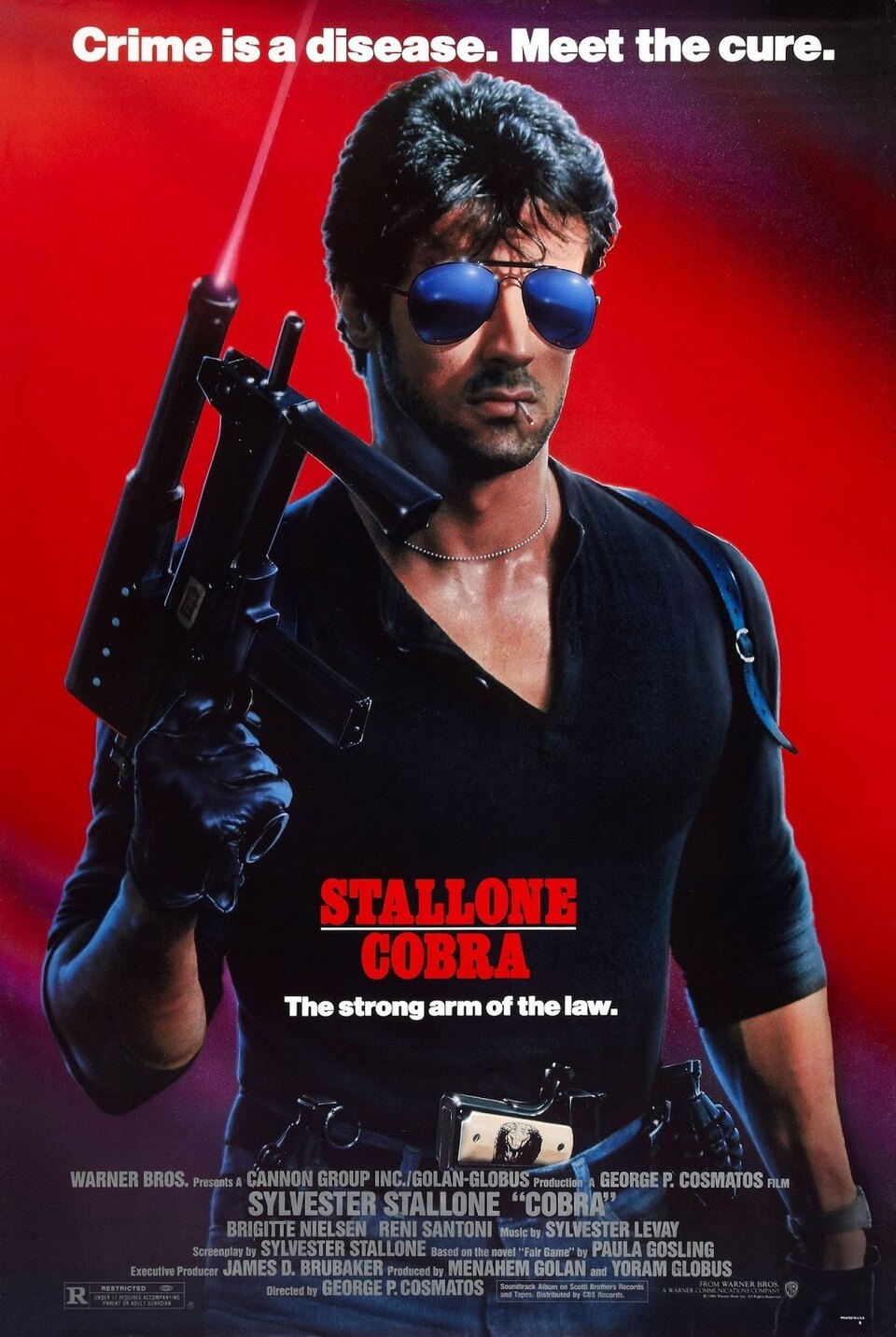 The best american crime and detective films from year 1986 online