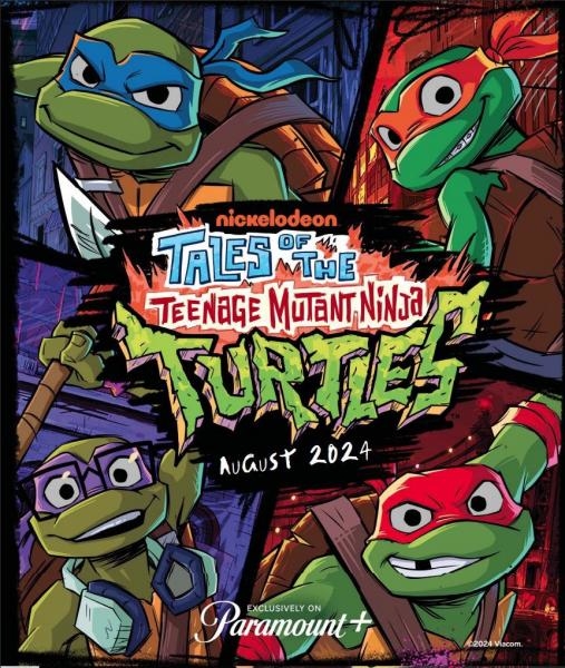 Tales of the Teenage Mutant Ninja Turtles