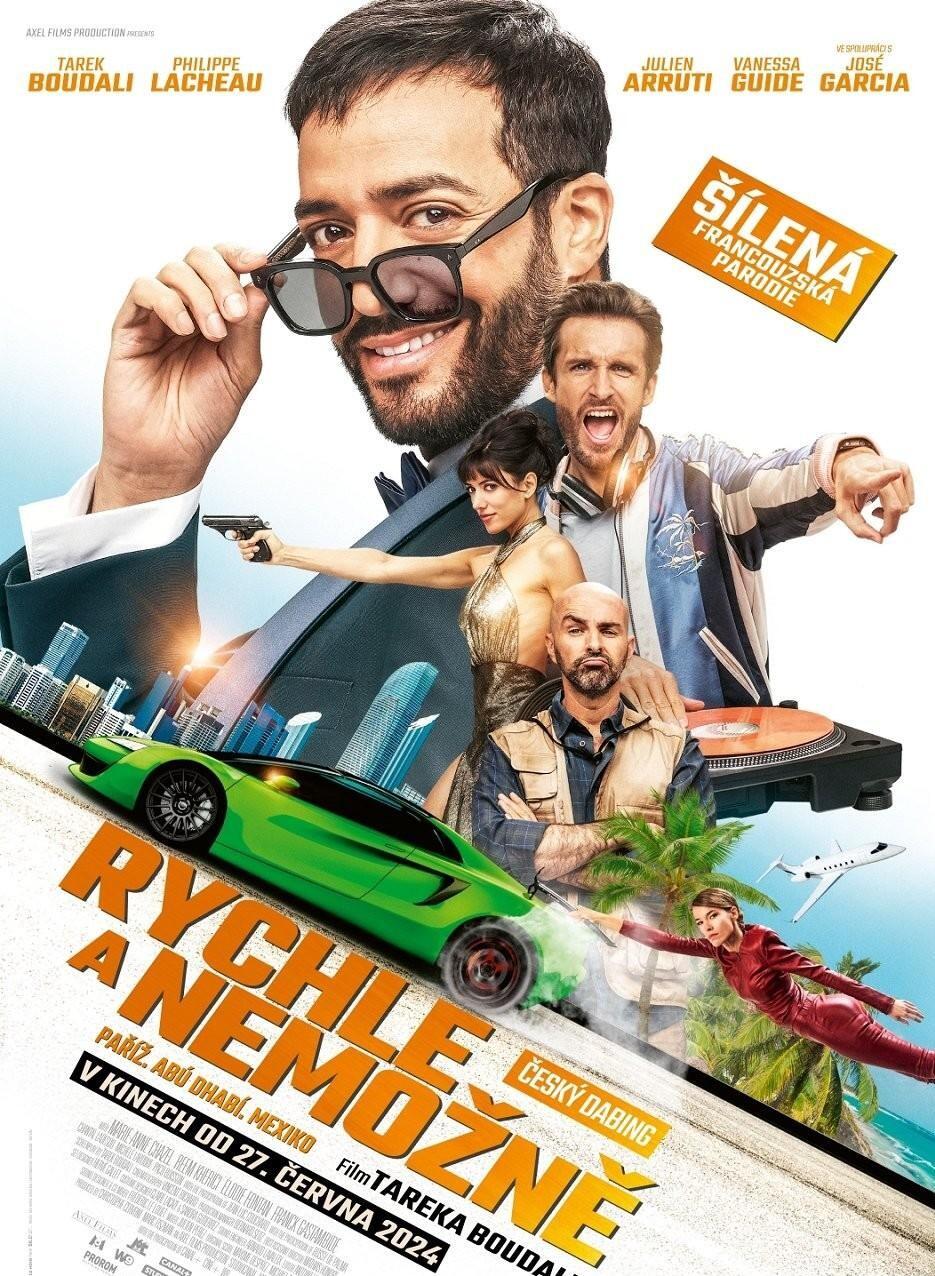 Film Rýchlo a&nbsp;nemožne