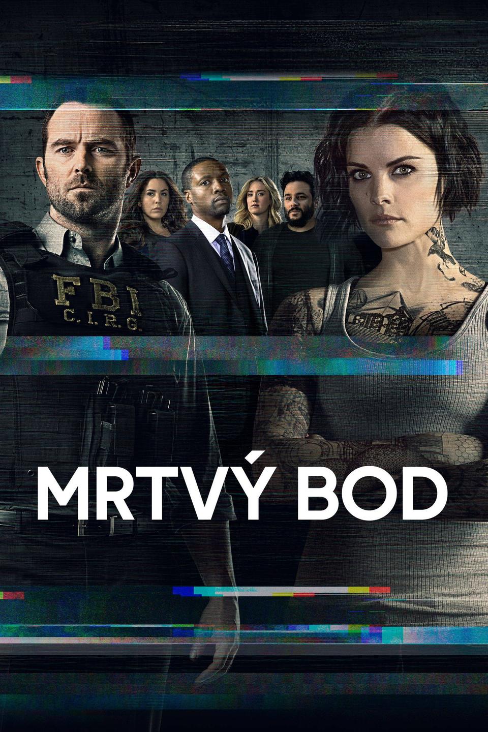 Seriál Mŕtvy bod