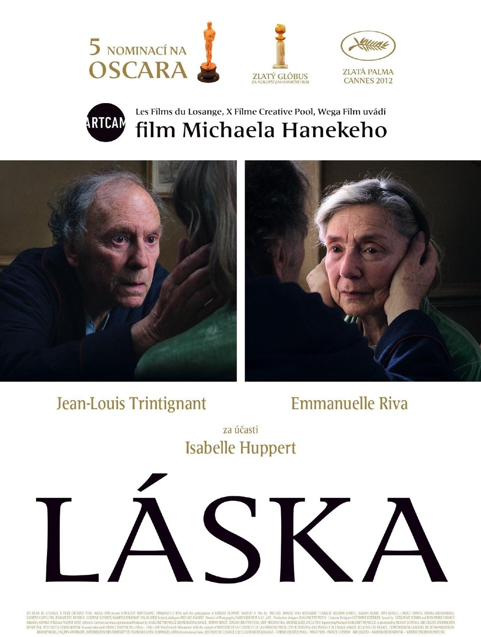 Nejlepší rakouské filmy z roku 2012 online