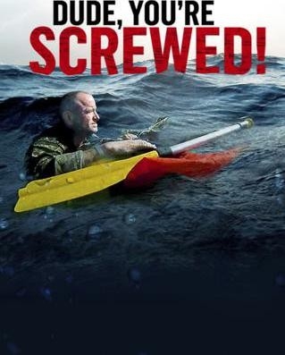 Серія Dude, You're Screwed