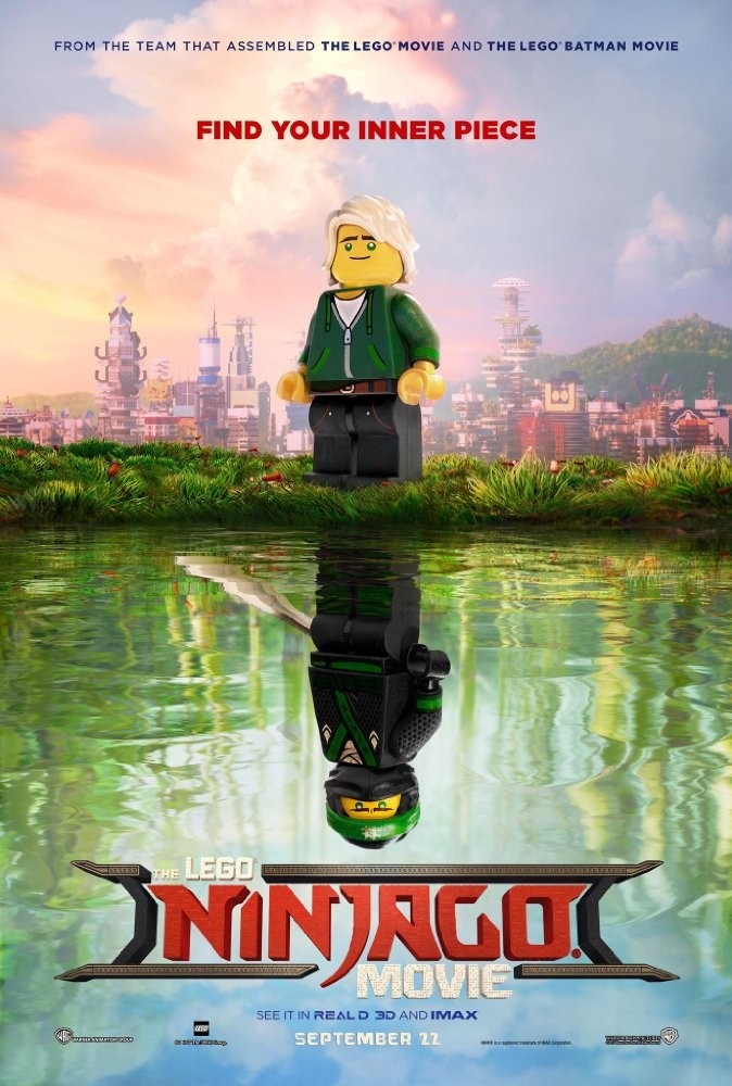 Film Lego Ninjago