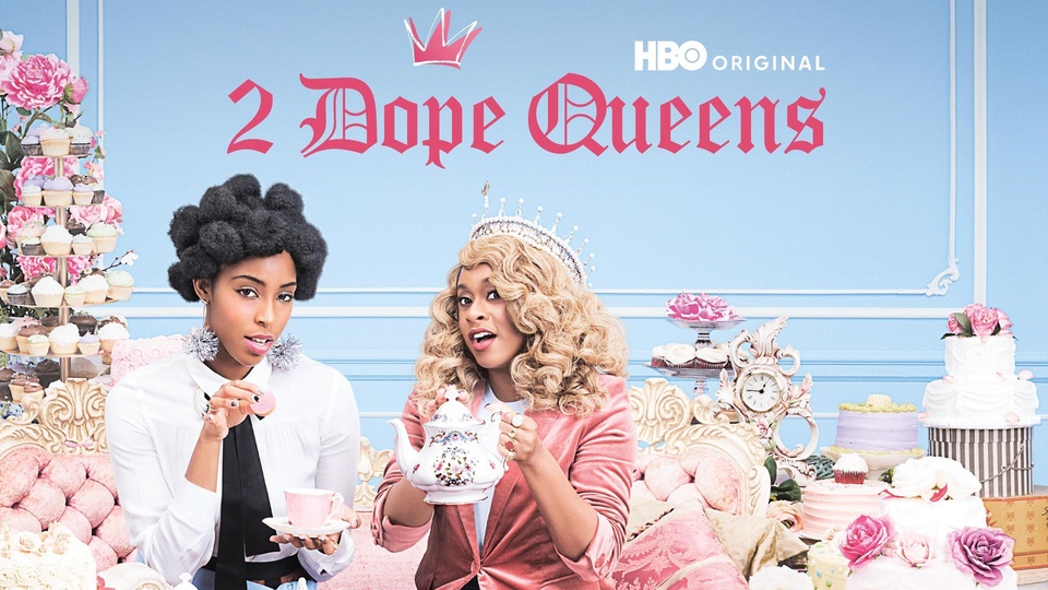 Серія 2 Dope Queens