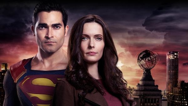 Superman and Lois