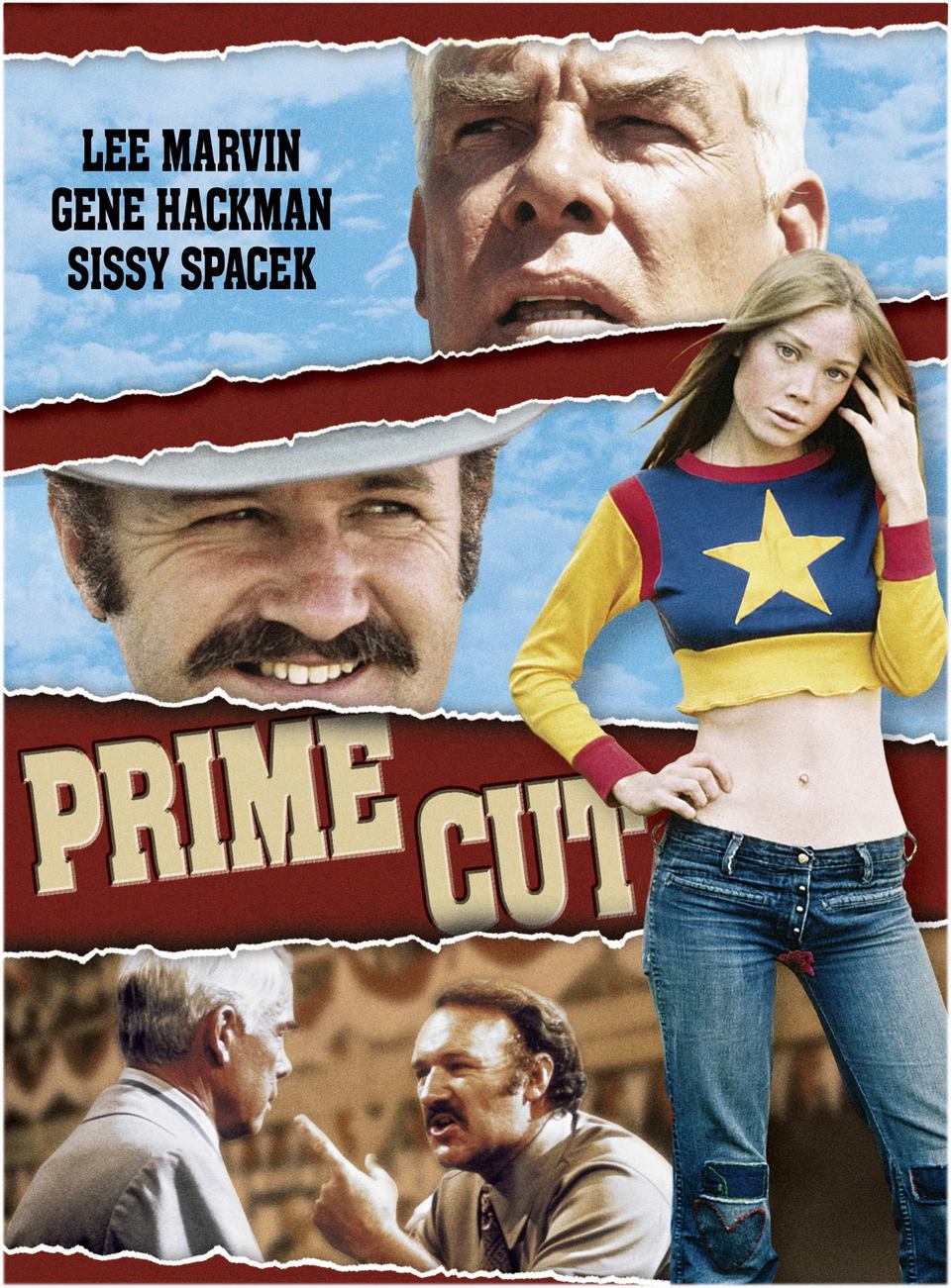 Film Konec rozkvětu