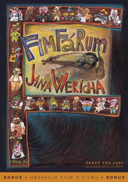 Fimfárum Jana Wericha