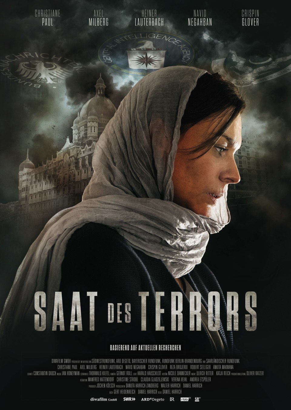Film Semená teroru