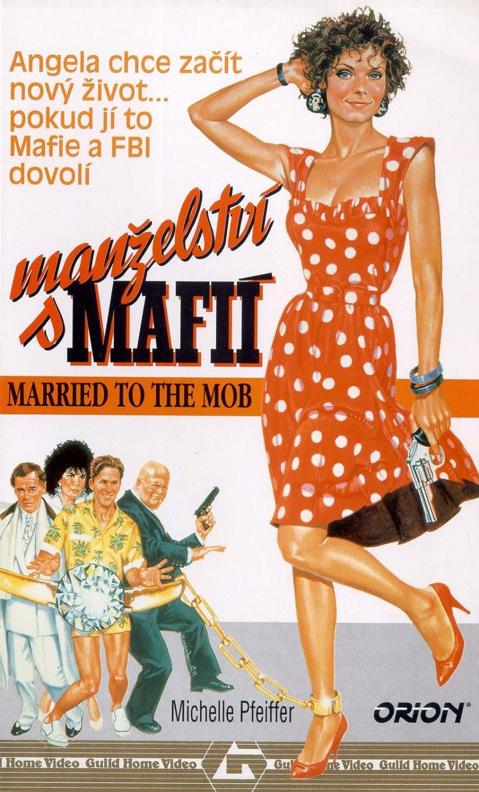 Film Manželství s&nbsp;mafií