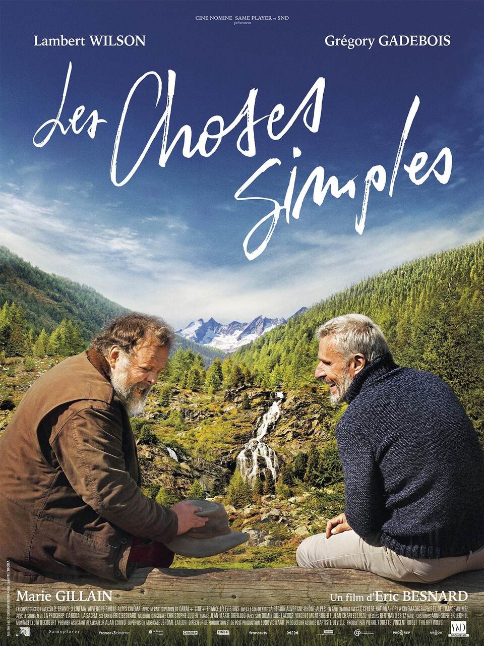 Film Les choses simples