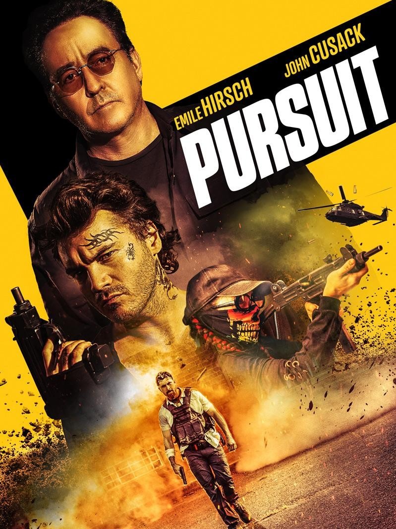 Film Pogoń za Callowayem