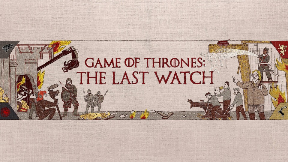 Документ Game of Thrones: The Last Watch