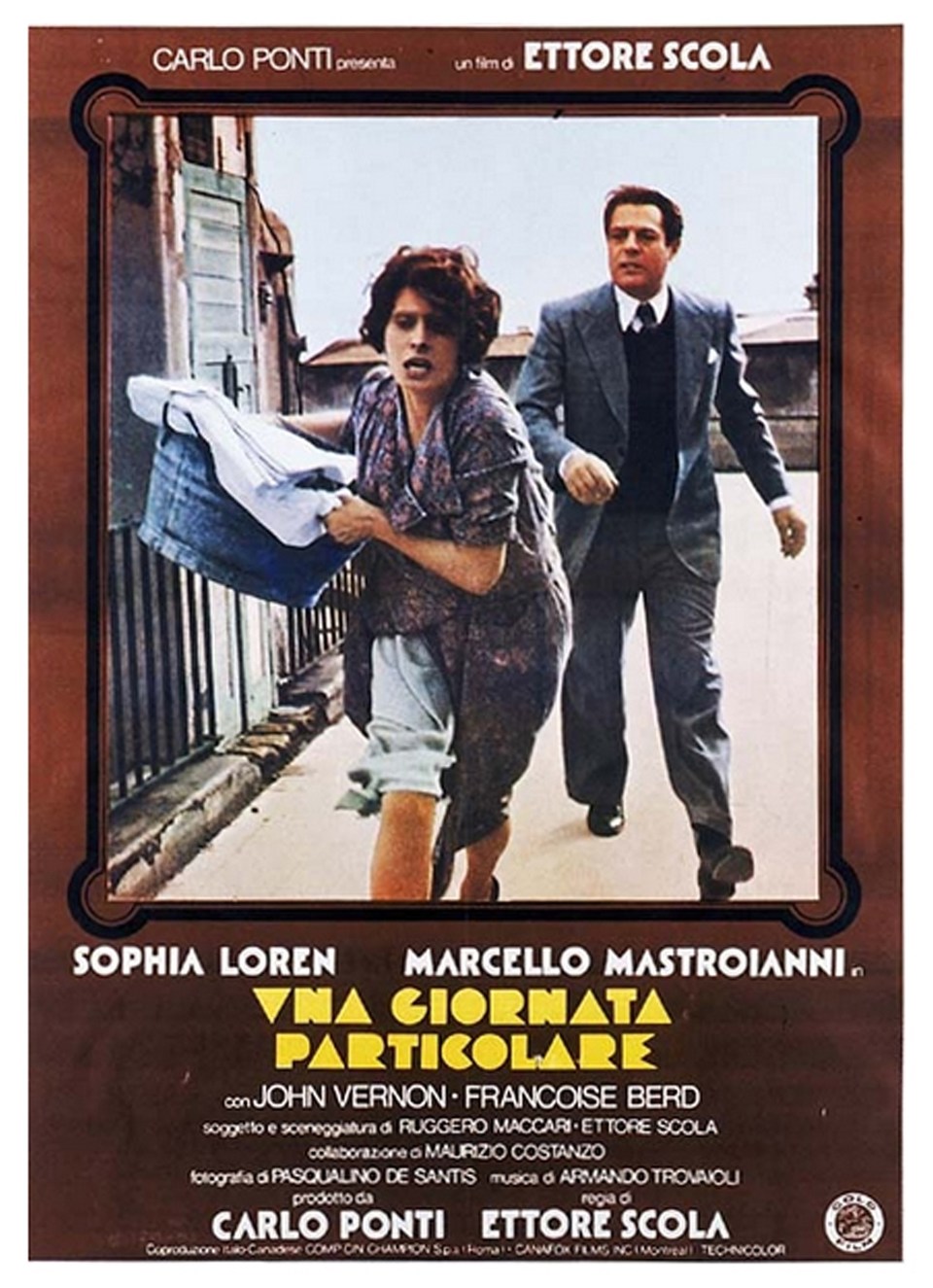 Film Zvláštní den