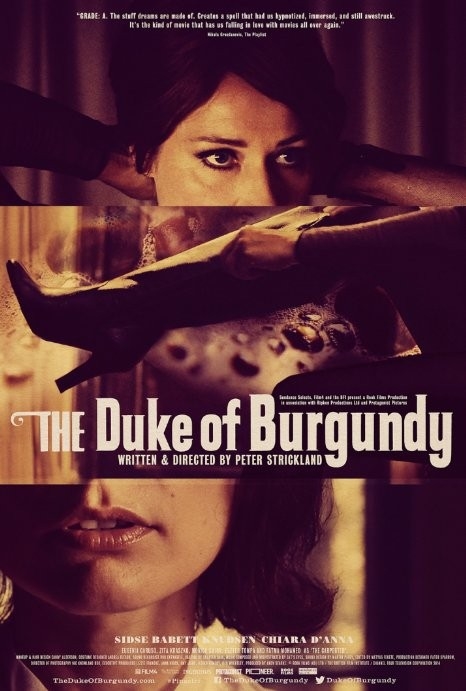 Film Vojvoda Burgundije