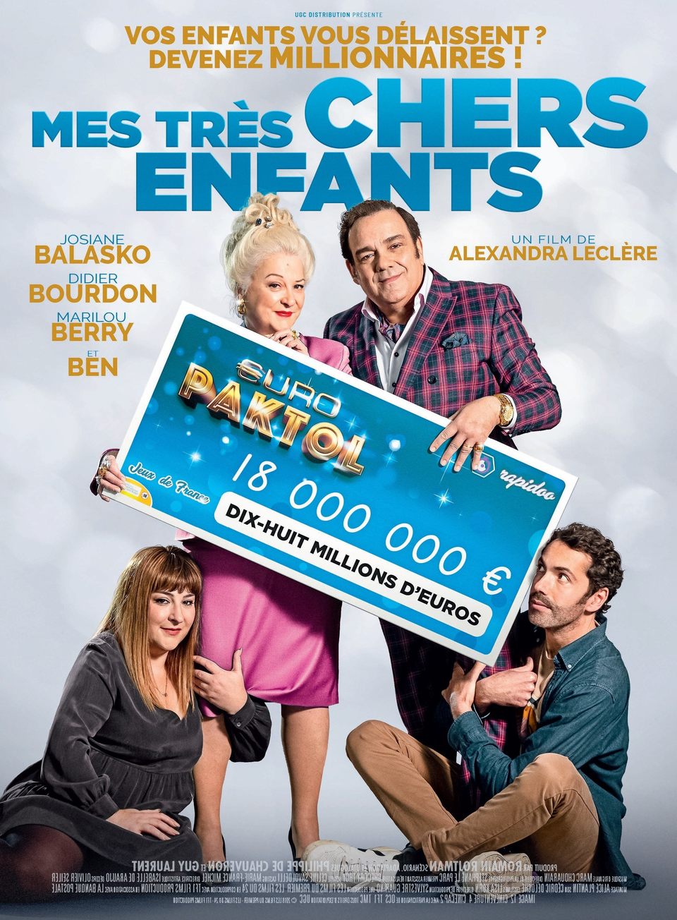 Film Moje najdrahšie deti
