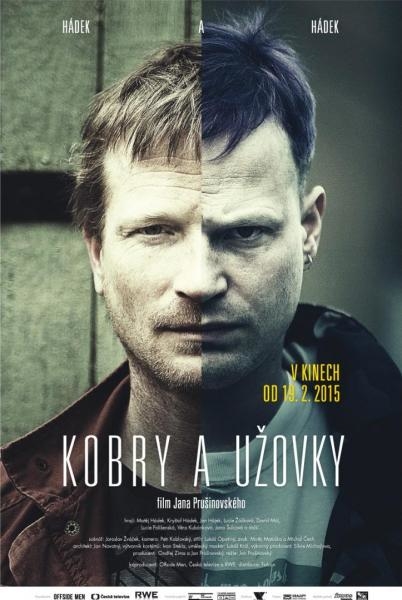 Kobry a užovky