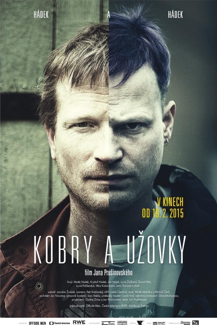 Фільм Kobry a užovky