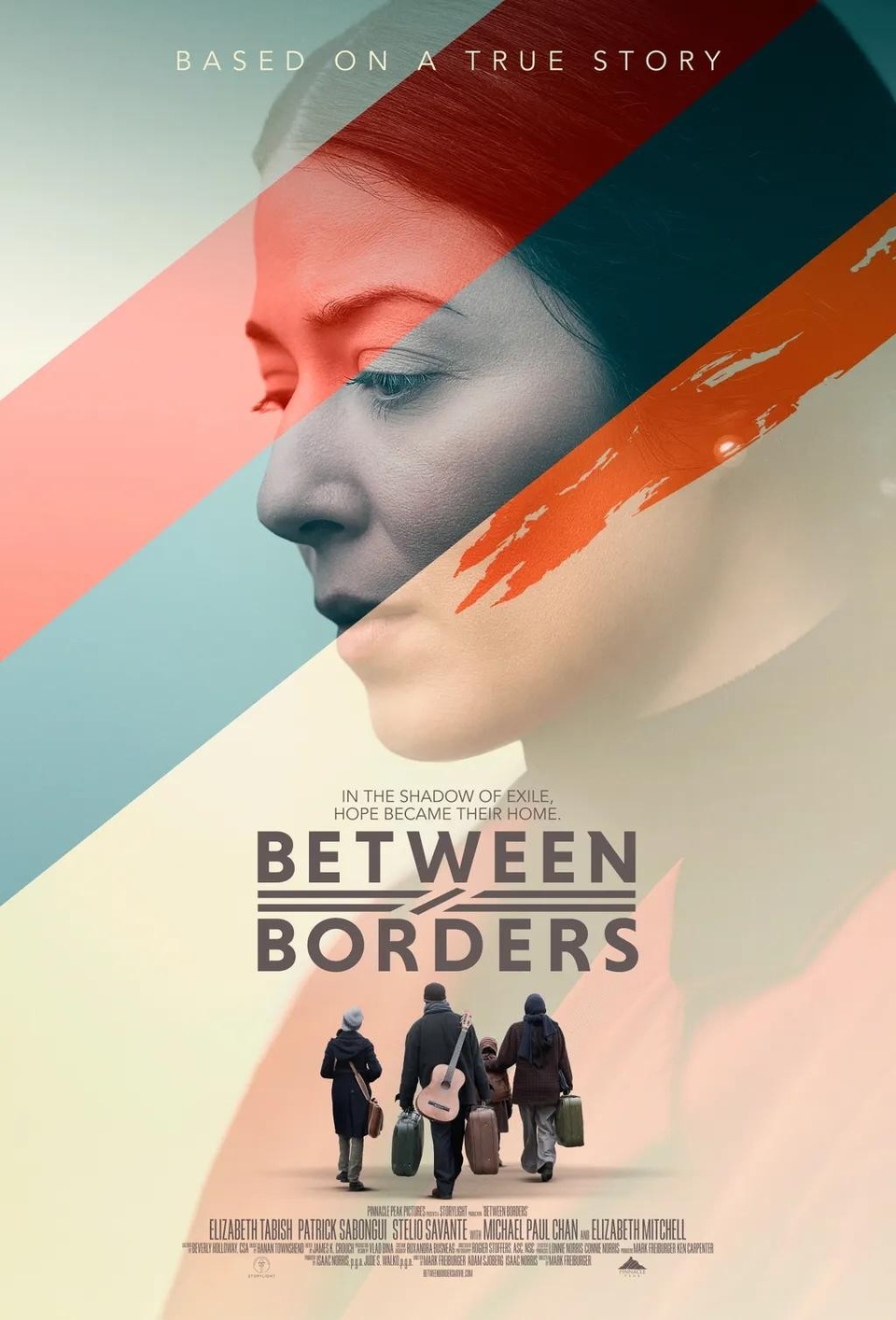 Film Medzi hranicami