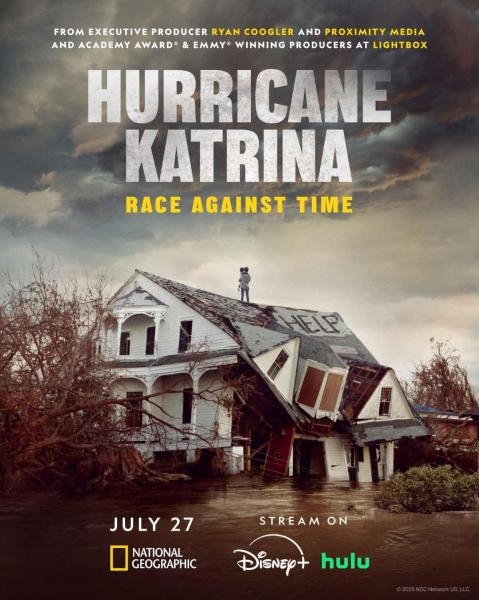 Katrina: Wyścig z czasem