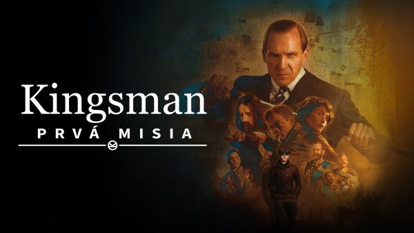 Kingsman: Prvá misia