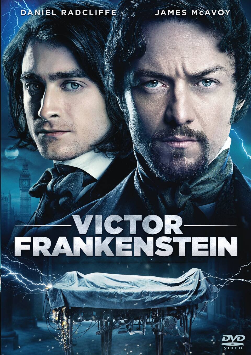 Film Victor Frankenstein