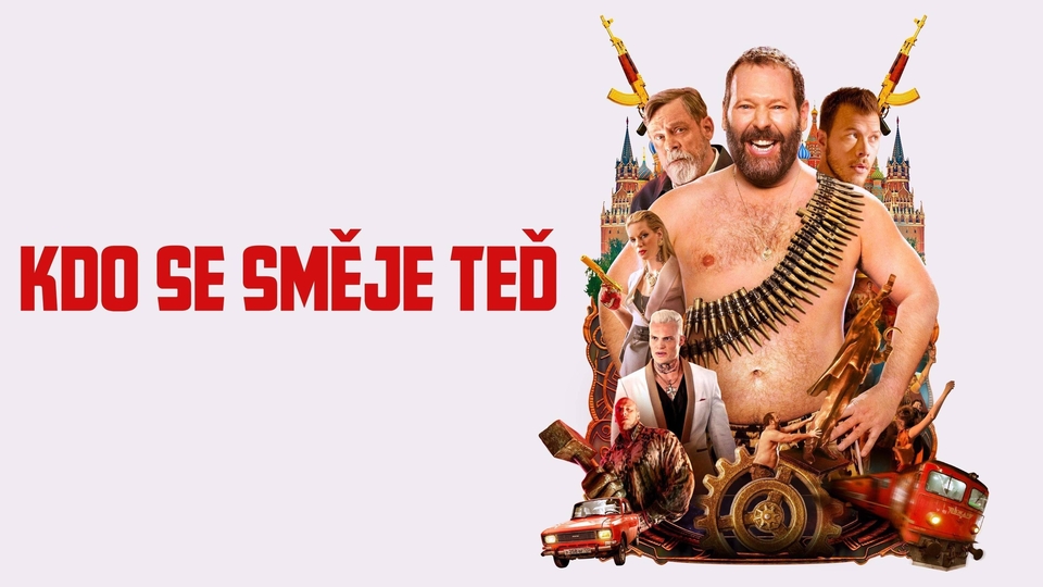 Film Kdo se směje teď