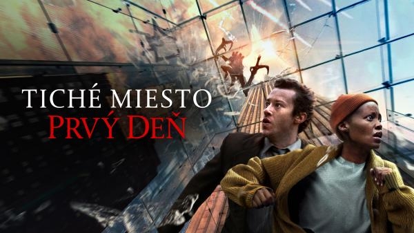 A Quiet Place: Day One