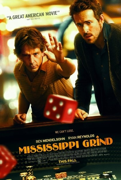 Film Mississippi Grind