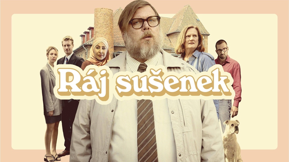 Film Ráj sušenek