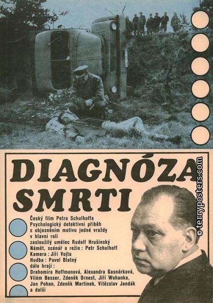 Diagnóza smrti