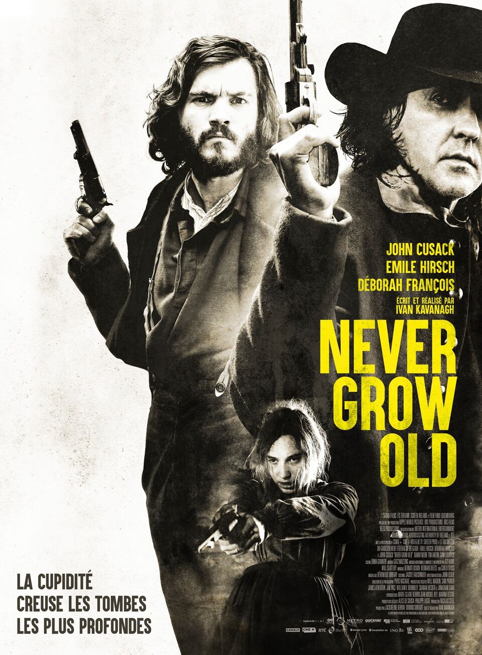Film Never Grow Old