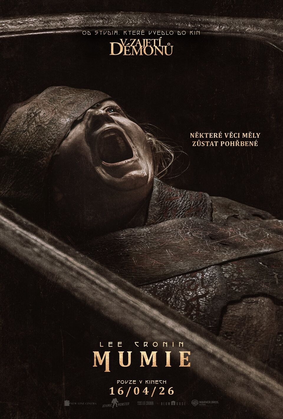 Film Lee Cronin: Múmia