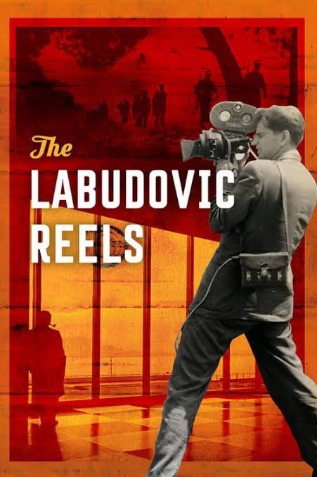 Dokumentarci Dosje Labudović: Ciné-Guerrillas