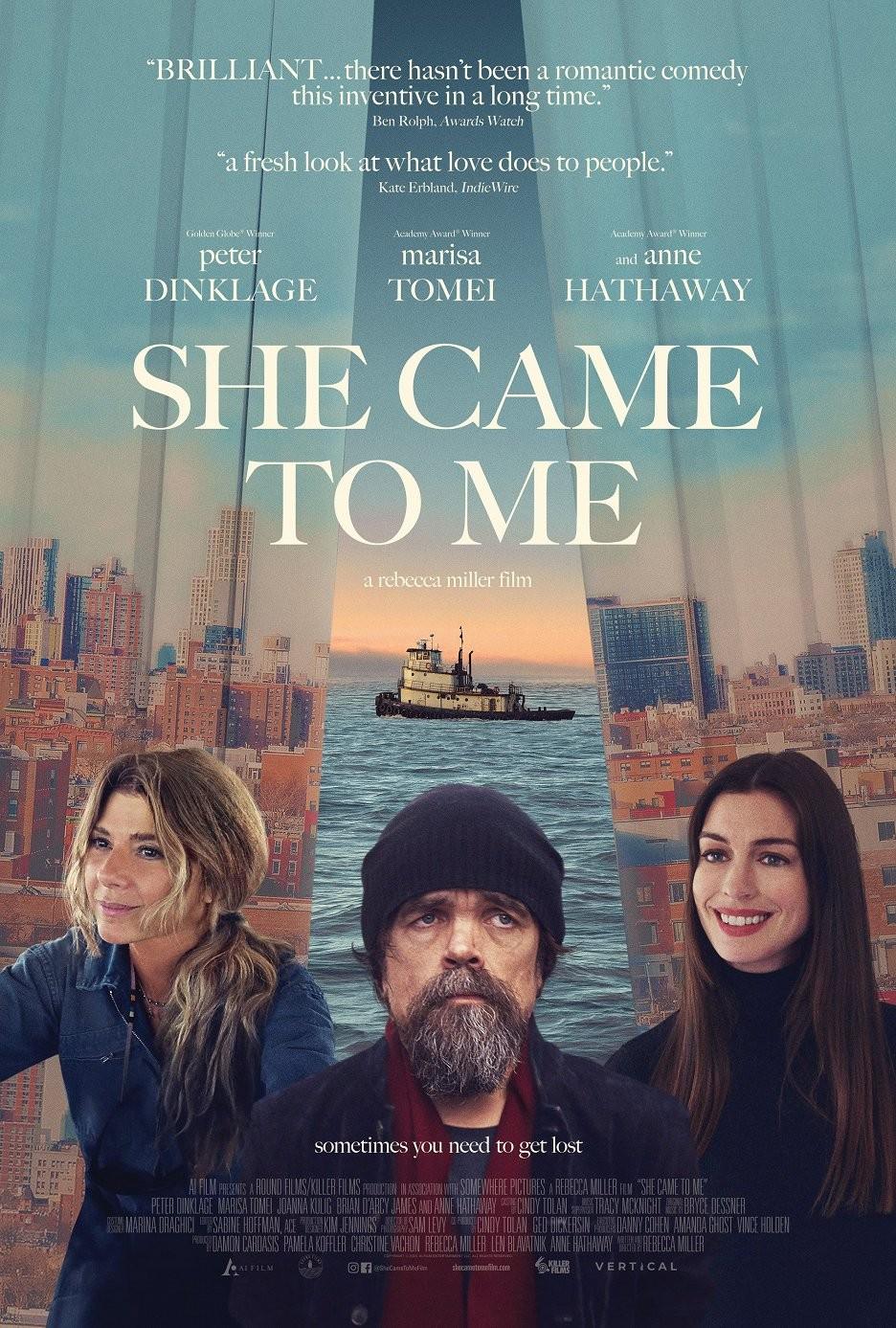 Film She Came to Me