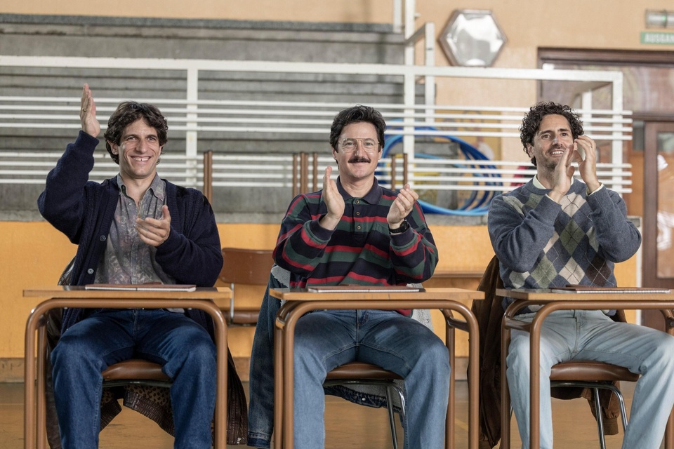 The best spanish new comedies from year 2025 online