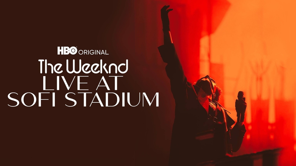 Film The Weeknd: Live at SoFi Stadium