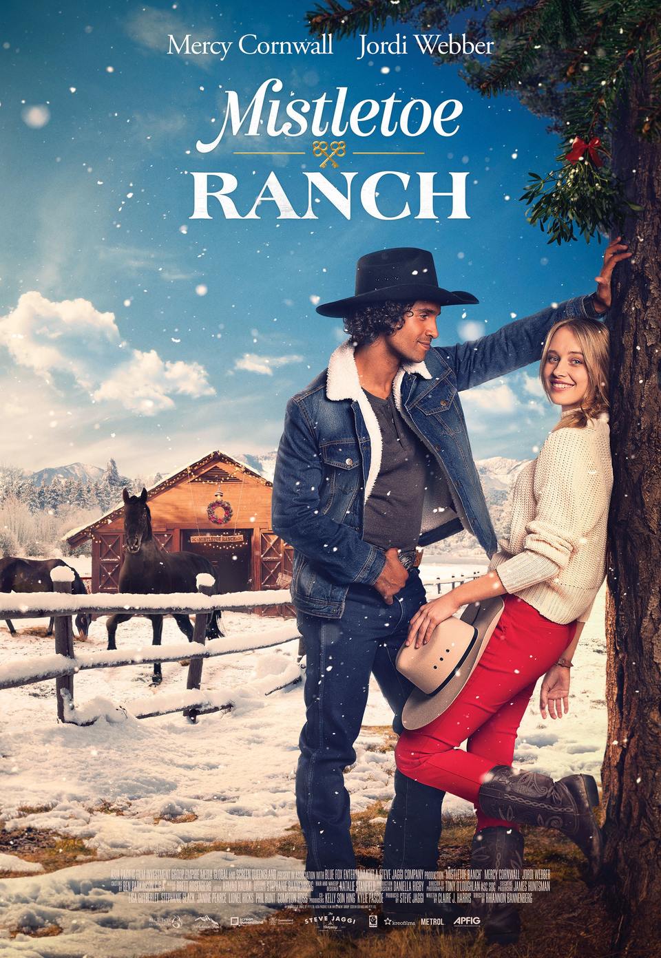 Film Ranč jmelí