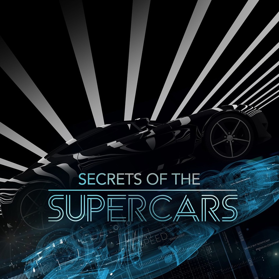 Документ Secrets of the Supercars