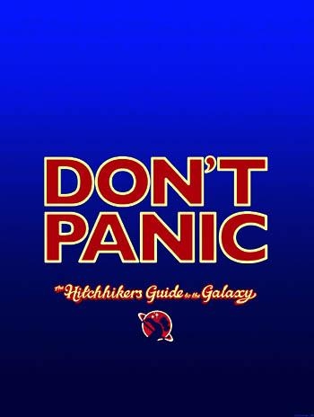 Stopařův průvodce po Galaxii