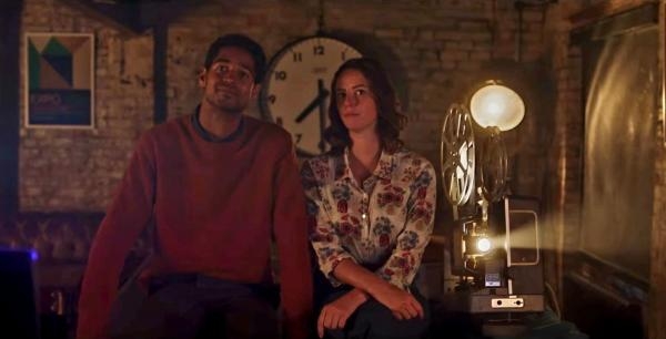 Ovo je Božić (Božićni susret u vlaku)